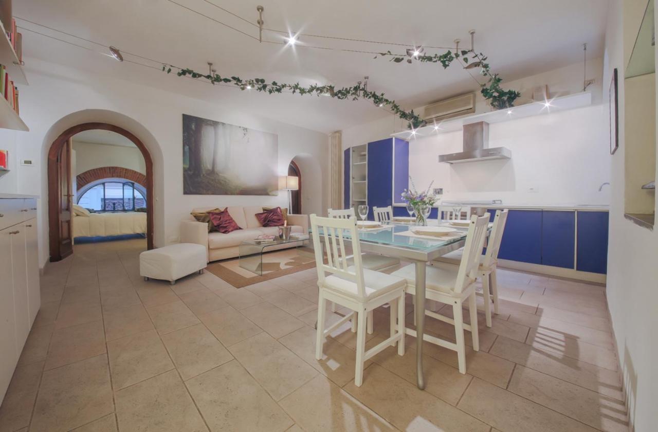 Duomo Deluxe Apartment Firenze Eksteriør billede