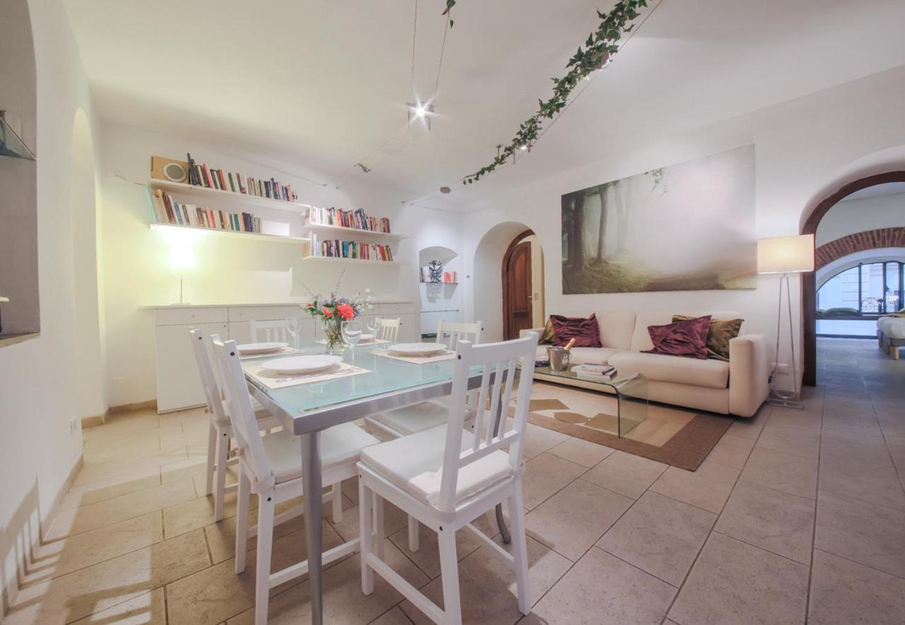 Duomo Deluxe Apartment Firenze Eksteriør billede